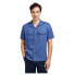 Фото #1 товара LEE Chetopa short sleeve shirt