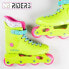 Фото #4 товара Одноосные ролики Colorbaby Cb Riders Pro Style 38-39