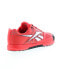 Reebok Nano 2.0 Mens Red Canvas Lace Up Athletic Cross Training Shoes