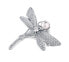 Фото #1 товара Брошь JwL Luxury Pearls Dragonfly JL0765