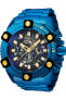 Invicta Men's 35977 Coalition Forces Quartz Chronograph Blue Dial Watch