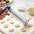 2-in-1 Biscuit Maker and Piping Gun Prekies InnovaGoods