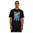 MISTER TEE Psychadelic Oversize short sleeve T-shirt