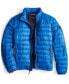 Фото #6 товара Men's Packable Quilted Puffer Jacket