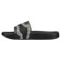 Фото #3 товара Puma Leadcat 2.0 Batman Slide Toddler Boys Black Casual Sandals 383097-01