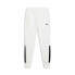 Puma Embossed Sweatpants Mens White Casual Athletic Bottoms 67553906