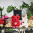 Фото #3 товара Roter Rosen Teddybär mit Geschenkbox