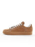 adidas Originals Stan Smith CS trainers in beige suede