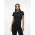 ფოტო #2 პროდუქტის VERO MODA Chloe short sleeve T-shirt