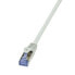 Фото #2 товара LogiLink 7.5m Cat7 S/FTP - 7.5 m - Cat7 - S/FTP (S-STP) - RJ-45 - RJ-45