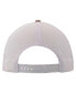 Men's Tan/White Kansas Jayhawks Pregame Adjustable Hat