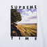 Футболка Supreme Week 8 Time Tee T SUP-SS20-559