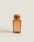 Фото #3 товара Faceted glass salt shaker with cork