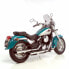 Фото #2 товара LEOVINCE Tubo Silvertail K02 Kawasaki VN800 Classic 96-06 Ref:2207 Homologated Muffler