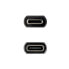 Фото #3 товара USB-C-кабель NANOCABLE 10.01.4402 Чёрный 2 m (1 штук)