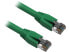 Фото #1 товара Nippon Labs Cat8 RJ45 1FT Ethernet Patch Internet Network LAN Cable, Indoor/Outd