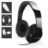 Фото #6 товара FANTEC SHP-250AJ-BB - Headphones - Head-band - Black - 1.2 m - Black - Wired