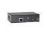 Фото #1 товара LevelOne HDMI over Cat.5 Receiver - HDBaseT - 100m - 802.3af PoE - 3840 x 2160 pixels - AV receiver - 100 m - 3D - Black - HDCP
