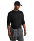 ფოტო #1 პროდუქტის Men's Classic-Fit Soft Cotton Crewneck T-Shirt