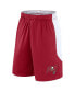 Men's Red/White Tampa Bay Buccaneers Go Hard Shorts