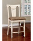 Фото #2 товара Hendrix 26" Counter Stool (Set of 2)