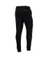 ფოტო #4 პროდუქტის Men's Black Chicago Cubs Tempo 22 Fleece Pants