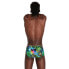 Фото #2 товара SPEEDO Lucid Jungle 17 cm Club Training Allover Swimming Brief