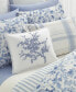 Фото #8 товара Ada Floral Duvet Cover Set, Full/Queen