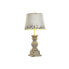 Фото #2 товара Настольная лампа Home ESPRIT Белый Металл Ель 50 W 220 V 40 x 40 x 83 cm