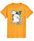 Фото #1 товара Men's Pokemon Psyduck Graphic T-shirt