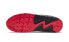 Кроссовки Nike Air Max 90 Reverse Duck Camo (2020) (Красный)