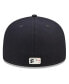 Фото #5 товара Men's Navy New York Yankees 2022 4th of July On-Field 59FIFTY Fitted Hat
