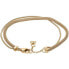 Merete Double Bronze Bracelet SKJ1596710