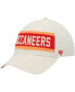 Фото #3 товара Men's '47 Cream Tampa Bay Buccaneers Legacy Crossroad MVP Adjustable Hat