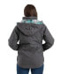 Plus Size Softstone Duck Barn Coat