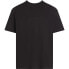 CALVIN KLEIN Comfort Debossed Logo short sleeve T-shirt