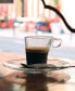 Фото #3 товара Caprice Espresso Mug - 3 Oz.- Set Of 6