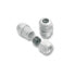 Фото #1 товара Weidmüller VG PG21-K67 - Grey - Polyamide - PG21 - 1.8 cm - IP67 - ROHS - CE