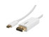 Фото #7 товара Rocstor 6ft / 2m USB Type C to DisplayPort Cable - USB C to DP Cable - 4K 60Hz