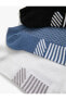 Фото #3 товара Носки Koton Colorful Geometric Socks