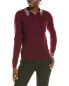 Фото #1 товара Sofiacashmere Embellished Collar Cashmere Sweater Women's