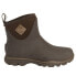 Фото #1 товара Muck Boot Arctic Excursion Ankle Mens Brown Casual Boots AELA-900
