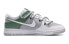 Кроссовки Nike Dunk Low SE Grizzly Green