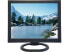 Фото #1 товара ViewEra V151BN2 Black 15" LCD/LED Security Monitor, 350cd/m2, 700:1, BNC In/Out,
