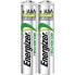 Фото #2 товара Аккумуляторные батарейки Energizer E300626500 AAA HR03 (12 штук)