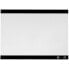 NOBO 43x58 cm Magnetic Whiteboard with Clip