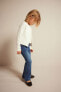 Фото #8 товара Superstretch Flare Fit Jeans