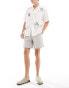 Фото #4 товара ASOS DESIGN chino short in stone