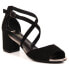 Фото #1 товара Vinceza Suede Heel Sandals W JAN174