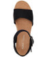 Фото #4 товара Women's Diana Flatform Wedge Sandals